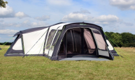 Outdoor Revolution Airedale 12.0 Air Family Tent | Factory Second